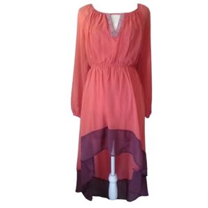 LOVE POSH boho dress. Medium